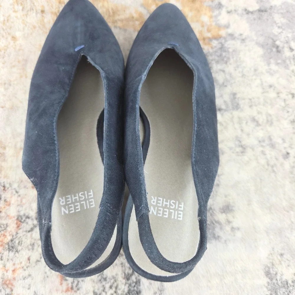 Eileen Fisher good gently